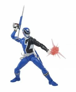 Power Rangers Lightning Collection S.P.D. B-Squad Blue Ranger Versus A-Squad Blue Ranger 2-Pack