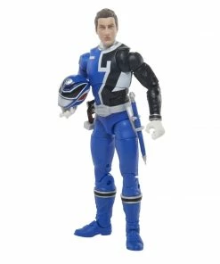 Power Rangers Lightning Collection S.P.D. B-Squad Blue Ranger Versus A-Squad Blue Ranger 2-Pack