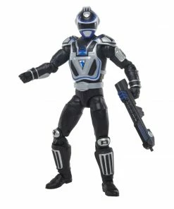 Power Rangers Lightning Collection S.P.D. B-Squad Blue Ranger Versus A-Squad Blue Ranger 2-Pack