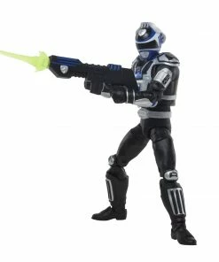 Power Rangers Lightning Collection S.P.D. B-Squad Blue Ranger Versus A-Squad Blue Ranger 2-Pack