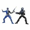 Power Rangers Lightning Collection S.P.D. B-Squad Blue Ranger Versus A-Squad Blue Ranger 2-Pack