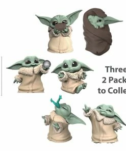 Star Wars The Bounty Collection, The Child 2.2-Inch Collectible Figures