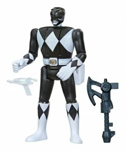 Power Rangers Retro-Morphin Black Ranger Zack Partner Exclusives