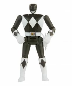 Power Rangers Retro-Morphin Black Ranger Zack Partner Exclusives