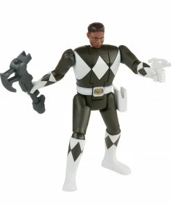 Power Rangers Retro-Morphin Black Ranger Zack Partner Exclusives