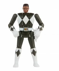 Power Rangers Retro-Morphin Black Ranger Zack Partner Exclusives