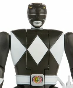 Power Rangers Retro-Morphin Black Ranger Zack Partner Exclusives