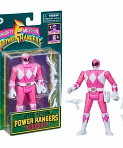 Power Rangers Retro-Morphin Pink Ranger Kimberly