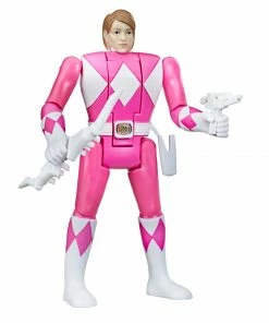 Power Rangers Retro-Morphin Pink Ranger Kimberly