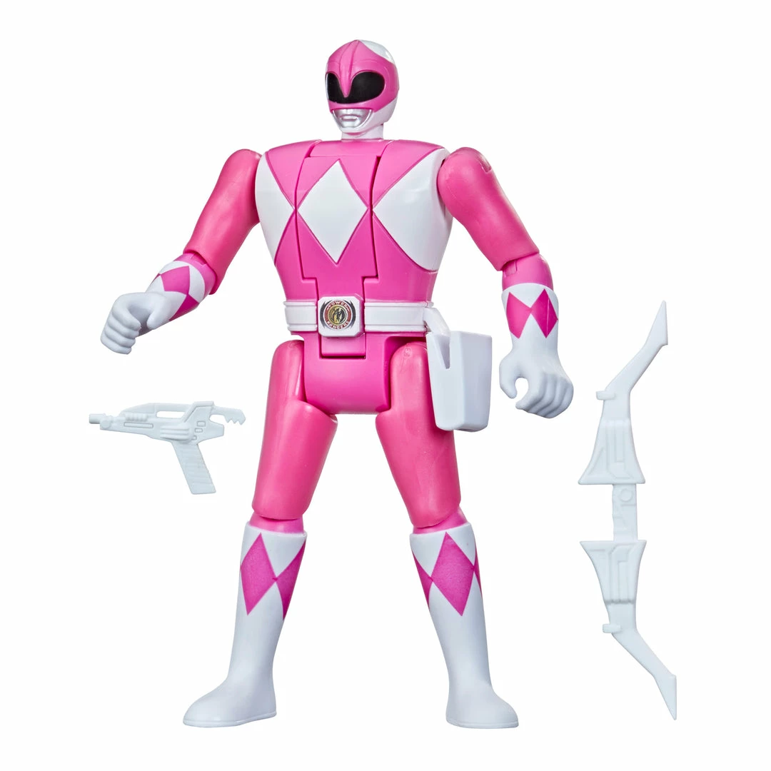 Power Rangers Retro-Morphin Pink Ranger Kimberly