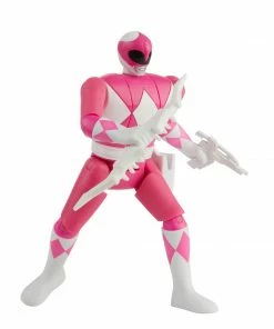Power Rangers Retro-Morphin Pink Ranger Kimberly