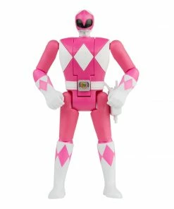 Power Rangers Retro-Morphin Pink Ranger Kimberly