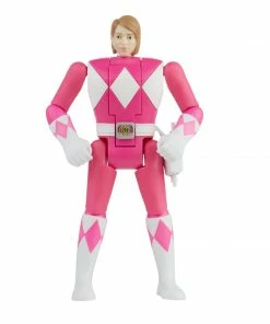 Power Rangers Retro-Morphin Pink Ranger Kimberly