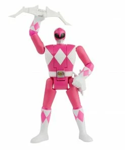 Power Rangers Retro-Morphin Pink Ranger Kimberly