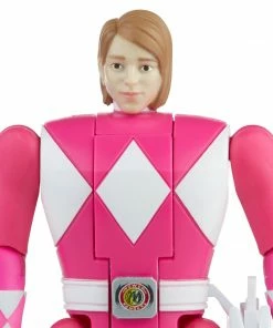Power Rangers Retro-Morphin Pink Ranger Kimberly