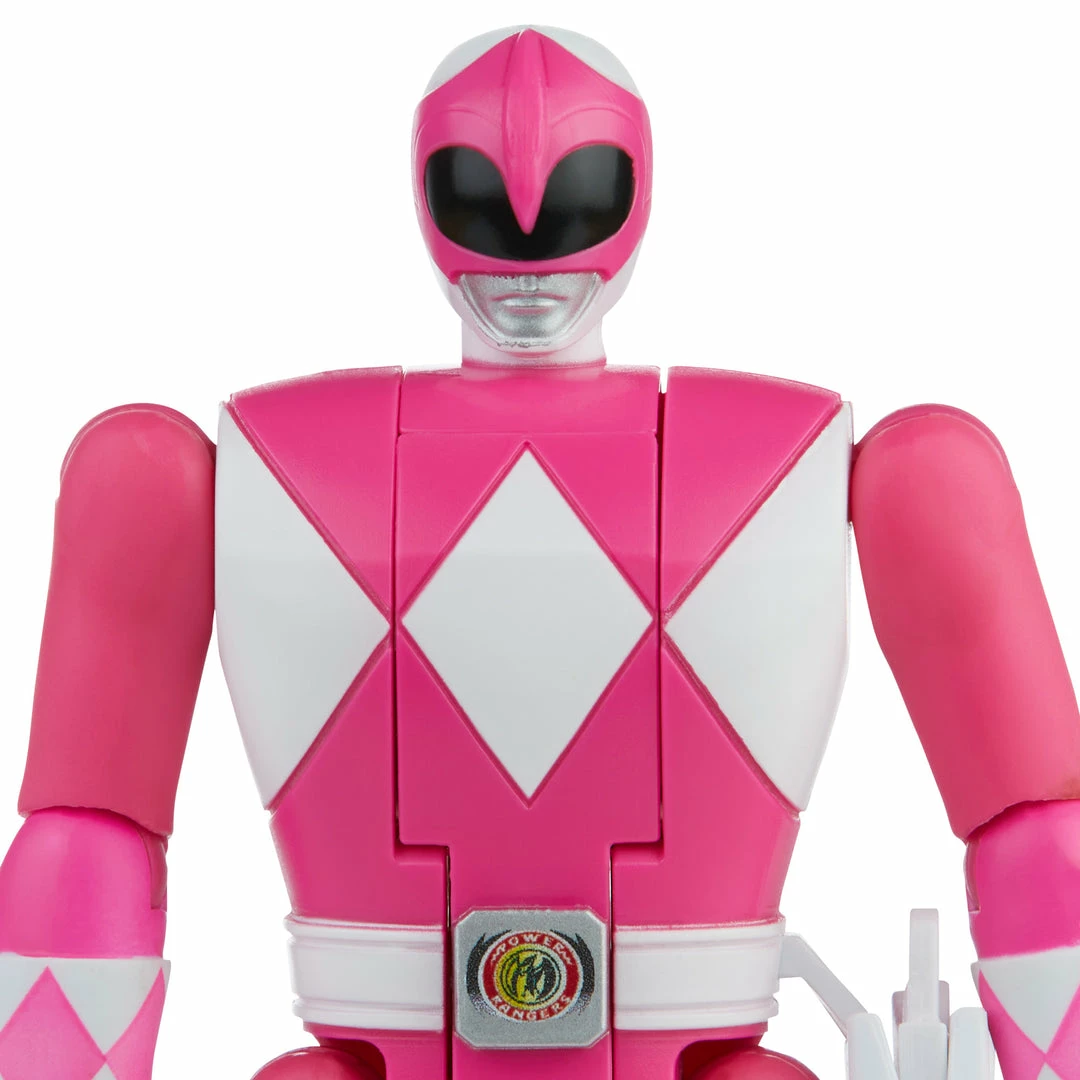 Power Rangers Retro-Morphin Pink Ranger Kimberly