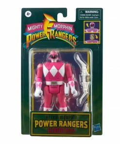 Power Rangers Retro-Morphin Pink Ranger Kimberly