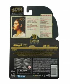 Star Wars The Black Series Princess Leia Organa (Yavin 4)