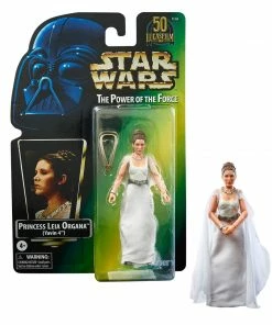 Star Wars The Black Series Princess Leia Organa (Yavin 4)