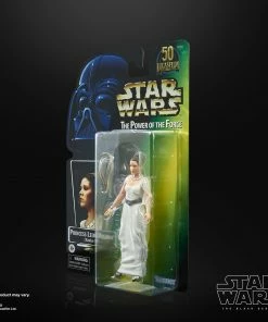 Star Wars The Black Series Princess Leia Organa (Yavin 4)