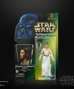 Star Wars The Black Series Princess Leia Organa (Yavin 4)