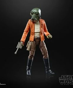 Star Wars The Black Series The Power Of The Force Cantina Showdown Figure