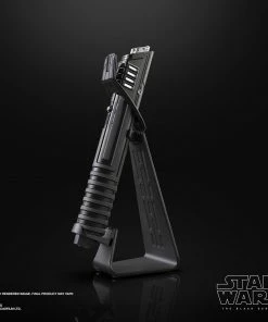 Back In Stock Star Wars The Black Series Mandalorian Darksaber Force FX Elite Lightsaber Collectible