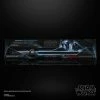 Back In Stock Star Wars The Black Series Mandalorian Darksaber Force FX Elite Lightsaber Collectible