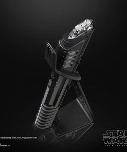 Back In Stock Star Wars The Black Series Mandalorian Darksaber Force FX Elite Lightsaber Collectible