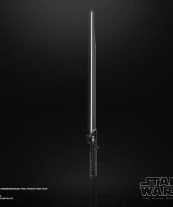 Back In Stock Star Wars The Black Series Mandalorian Darksaber Force FX Elite Lightsaber Collectible
