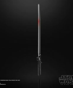 Back In Stock Star Wars The Black Series Mandalorian Darksaber Force FX Elite Lightsaber Collectible