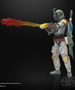 Star Wars The Black Series Boba Fett