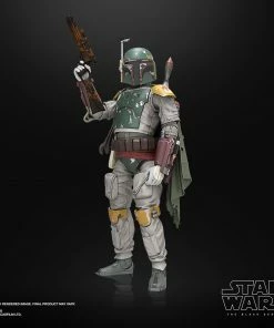 Star Wars The Black Series Boba Fett
