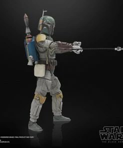 Star Wars The Black Series Boba Fett