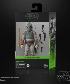 Star Wars The Black Series Boba Fett