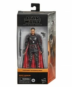 Star Wars The Black Series Moff Gideon Action Figure