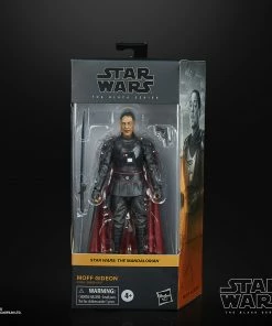 Star Wars The Black Series Moff Gideon Action Figure