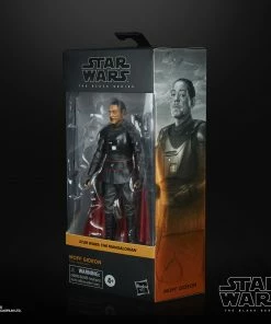 Star Wars The Black Series Moff Gideon Action Figure