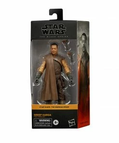 Star Wars The Black Series Greef Karga Back In Stock