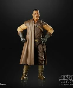 Star Wars The Black Series Greef Karga Back In Stock