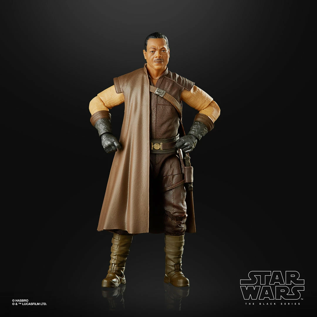 Star Wars The Black Series Greef Karga Back In Stock