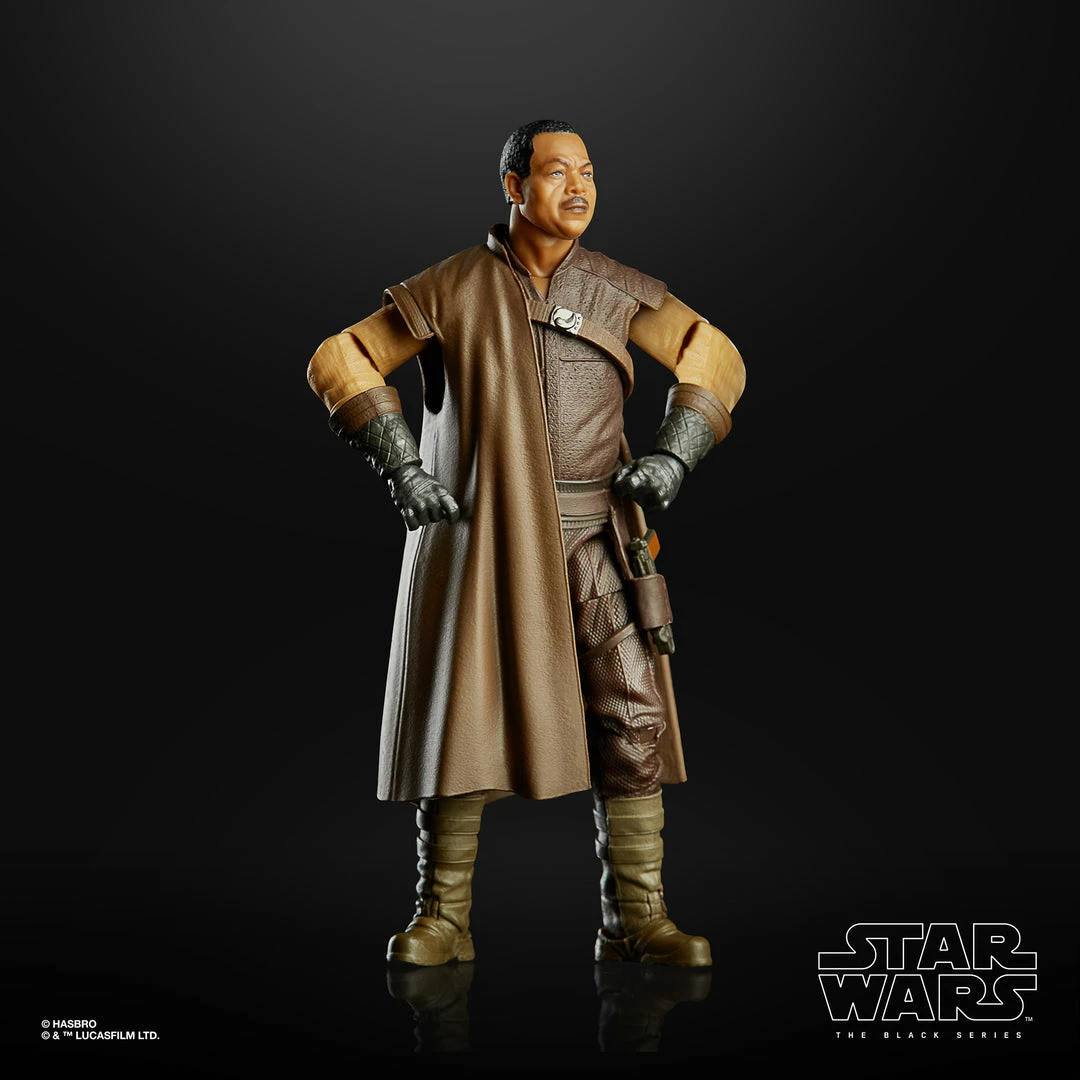 Star Wars The Black Series Greef Karga Back In Stock