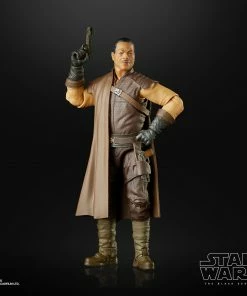 Star Wars The Black Series Greef Karga Back In Stock