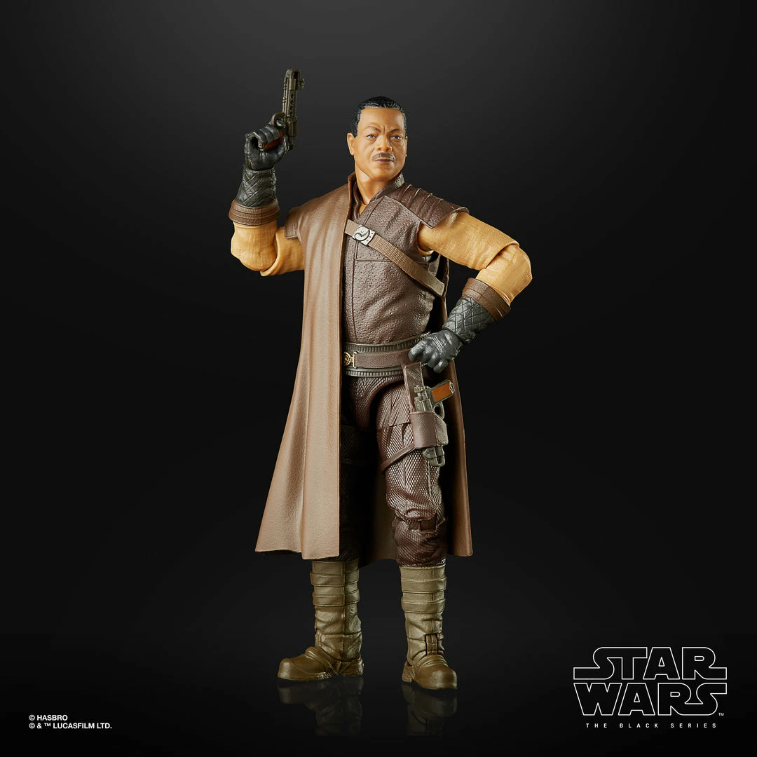 Star Wars The Black Series Greef Karga Back In Stock
