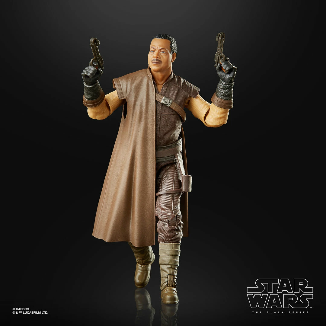 Star Wars The Black Series Greef Karga Back In Stock