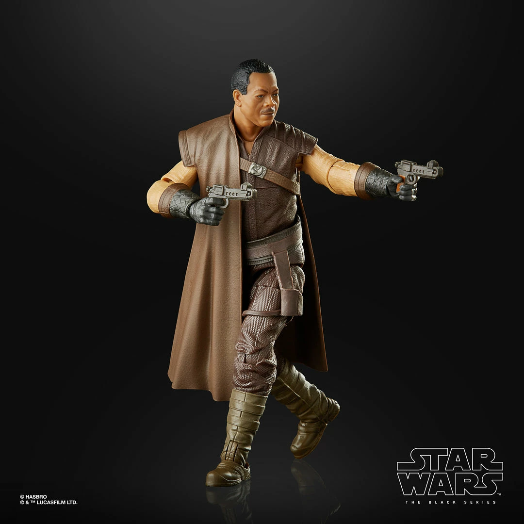 Star Wars The Black Series Greef Karga Back In Stock