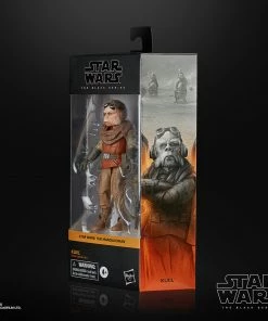 Back In Stock Star Wars The Black Series Kuiil