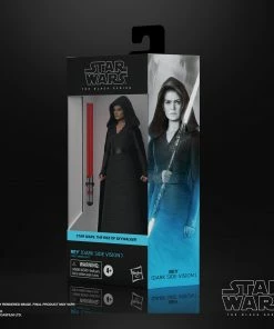 Star Wars The Black Series Rey (Dark Side Vision) Action Figure