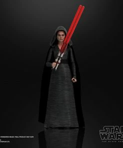 Star Wars The Black Series Rey (Dark Side Vision) Action Figure