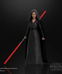 Star Wars The Black Series Rey (Dark Side Vision) Action Figure